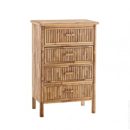 Bambou cabinet