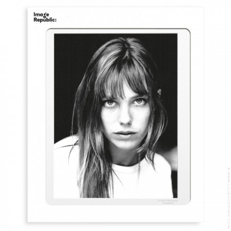 Jane Birkin poster 