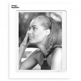 Affiche Romy Schneider bandeau