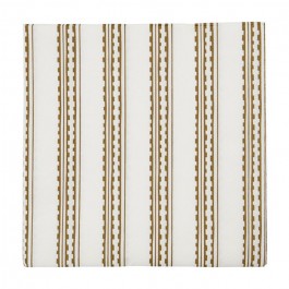 40 serviettes en papier Trace