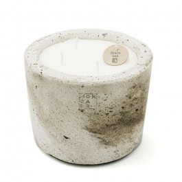 Beige S Indoor Urban Collection scented candle