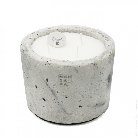 Bougie Indoor Urban Collection Beige S