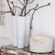 Bougie Indoor Urban Collection Beige S