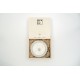 Bougie Indoor Urban Collection Grise S