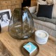 Bougie Indoor Urban Collection Grise M