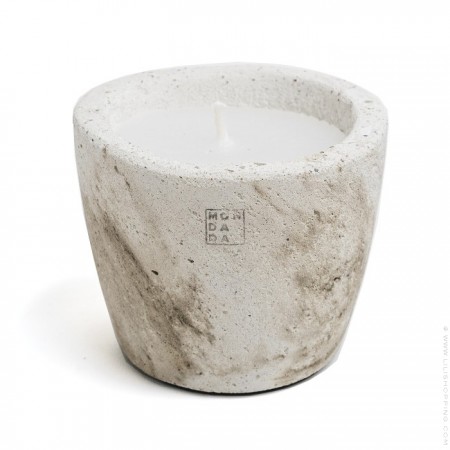 Beige S Indoor Urban Collection scented candle