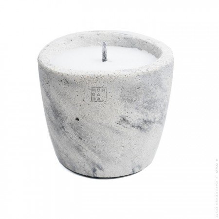 Beige S Indoor Urban Collection scented candle