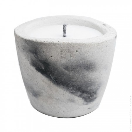 Grey S Indoor Urban Collection scented candle
