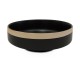 Wabi black small bowl