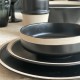 Wabi black small bowl