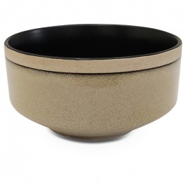 Wabi sand large bowl