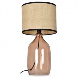 Lampe Familiale ambre