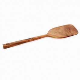 Teak wood spatula