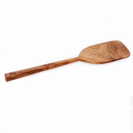 Teak wood spatula