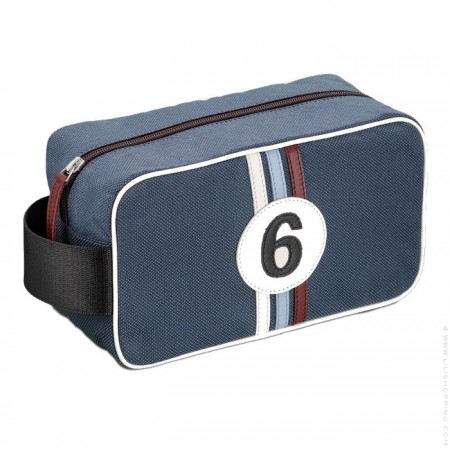 Bobby BAC6 both for her and him washbag