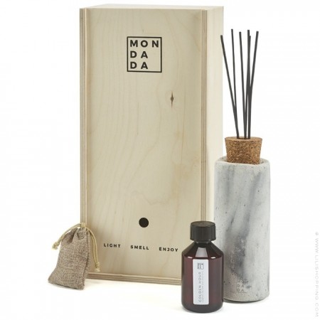 Grey S Indoor Urban Collection scented candle