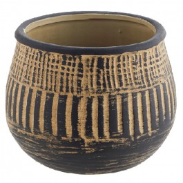 Terracota flower pot