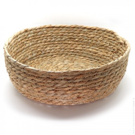 Panier naturel 35 cm