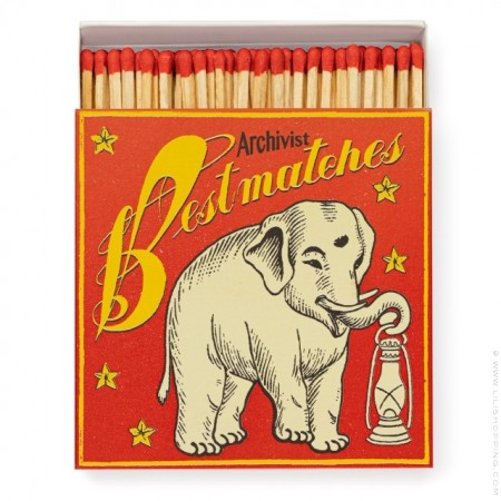  Luxury matchbox