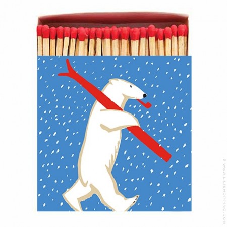  Luxury matchbox