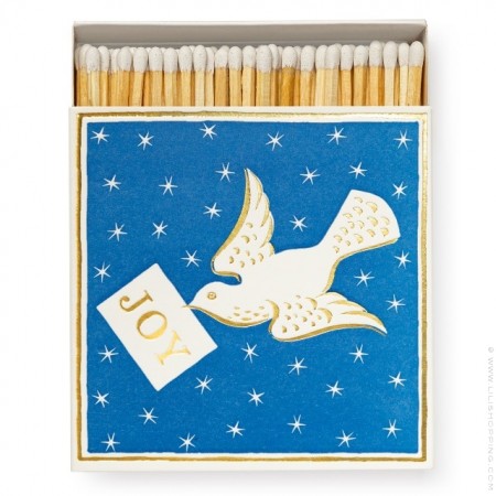  Luxury matchbox