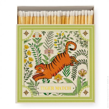  Luxury matchbox