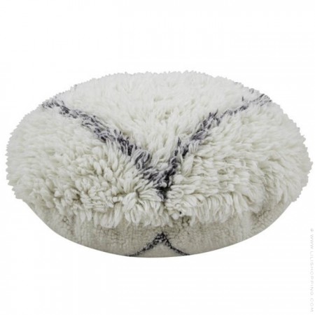 Washable runner berberer coton rug