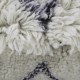 Washable runner berberer coton rug