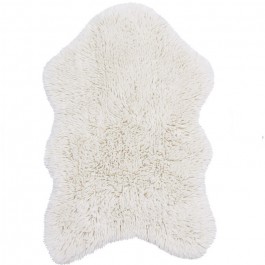 Woolable rug woolly - sheep white