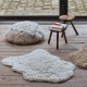 Washable runner berberer coton rug