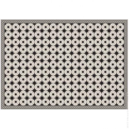 Adama Alma 80 x 60 cm Sol rug 