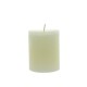 Medium ivoire candle