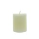 Medium ivoire candle