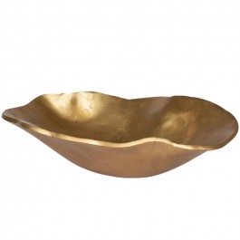 Benson gold L bowl