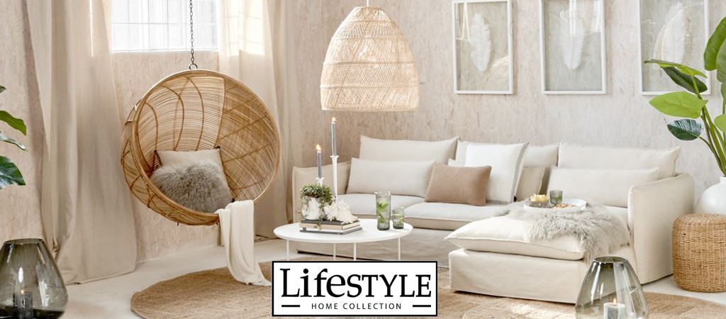 Lifestyle shop home furniture
