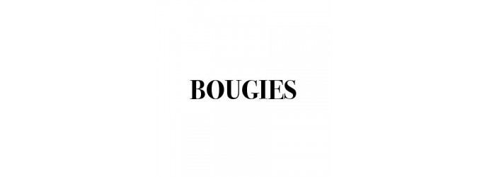 Bougies parfumées, bougies et senteurs