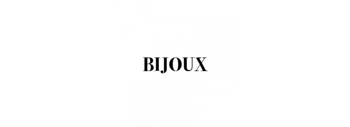 Bijoux