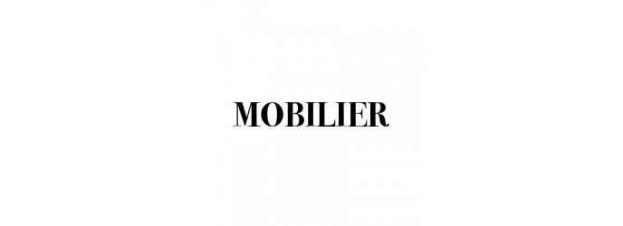 Mobilier